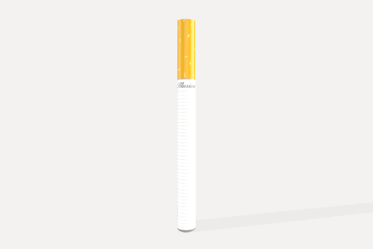 actor with cigarette